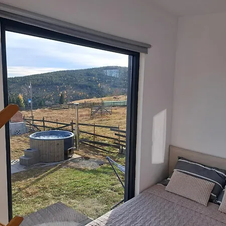 Tiny House Tatil Evi Maguri-Racatau